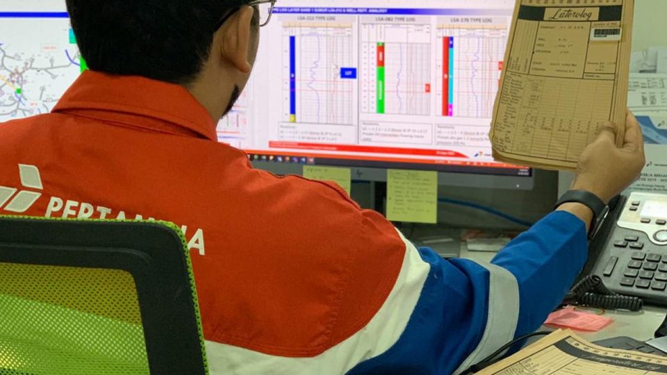 Proving Up Program ABF, Pertamina EP Asset 2 Temukan Cadangan Migas Baru