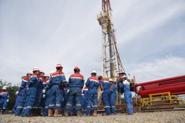 Pertamina Resmi Miliki Fasilitas Khusus EOR