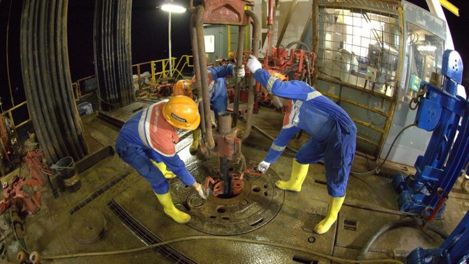 Kementerian ESDM Jajaki Produksi EOR Surfaktan