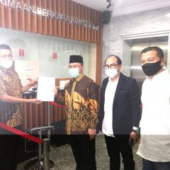 Mahkamah Konstitusi Diminta Uji Formil UU Minerba 3/2020