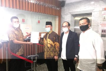 Mahkamah Konstitusi Diminta Uji Formil UU Minerba 3/2020