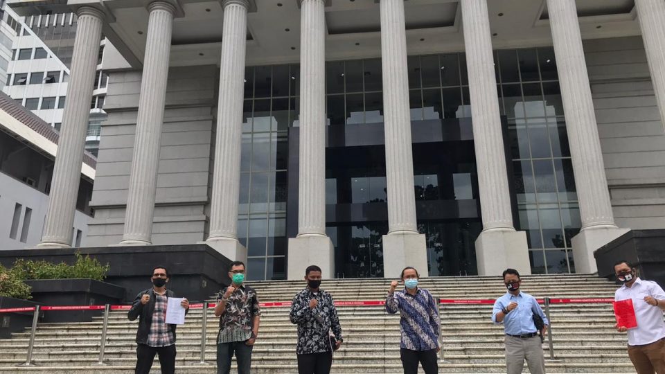 Federasi Serikat Pekerja Pertamina Ajukan Uji Materil UU BUMN, Tolak Privatisasi