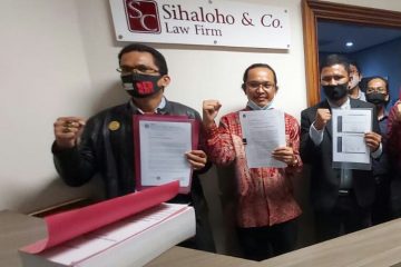 Keluarkan Keputusan Sepihak, Federasi Serikat Pekerja Pertamina Gugat Menteri BUMN Erick Thohir