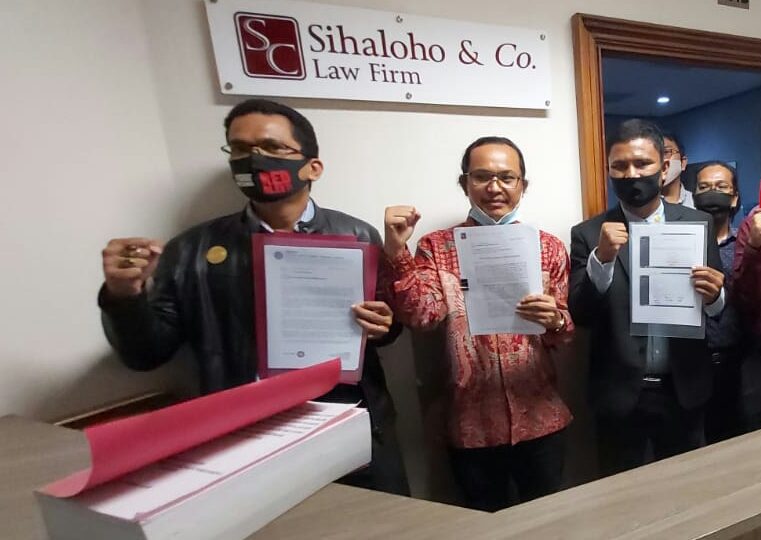 Keluarkan Keputusan Sepihak, Federasi Serikat Pekerja Pertamina Gugat Menteri BUMN Erick Thohir