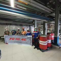 Pertamina Lubricants Siap Penuhi Kebutuhan Pelumas Food Grade