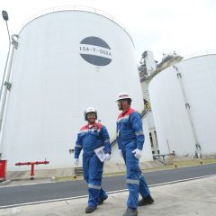 Kilang Cilacap Pastikan Suplai BBM Pertamina Tercukupi Selama Idul Adha