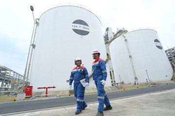 Kilang Cilacap Pastikan Suplai BBM Pertamina Tercukupi Selama Idul Adha