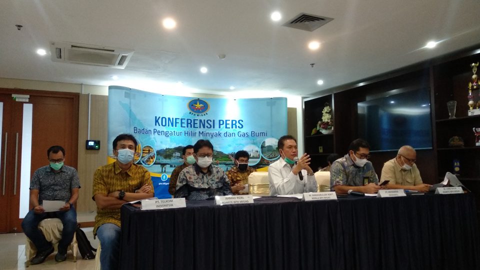 Kembali Molor, BPH Migas Sebut Digitalisasi SPBU Pertamina Lambat