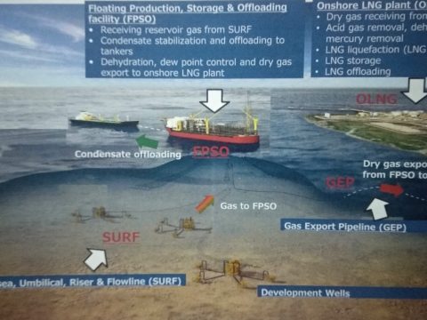 SKK Migas Sebut AMDAL Proyek Abadi Masela Terbit Pekan Ini