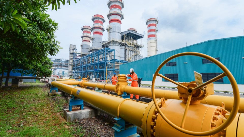 PGN Pastikan Kelancaran Pasokan 70 BBTUD Gas di Wilayah Jawa Tengah