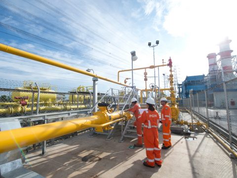 PGN : Penguatan Infrastruktur Gas Jadi Kunci Hadapi Tantangan Bisnis 2026