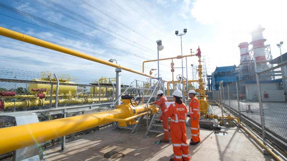 Ini Strategi PGN Lampaui Target Penurunan Emisi