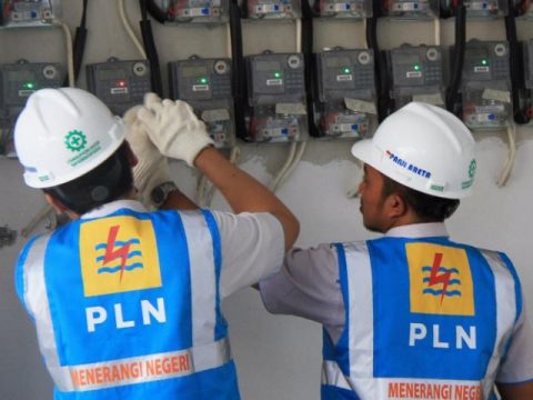 PLN : Pasokan Listrik Sebagian Wilayah Jakarta Kembali Normal
