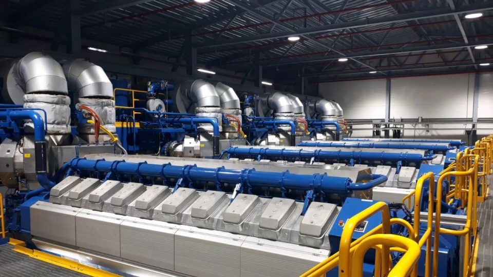 PLTMG Timika Mulai Beroperasi