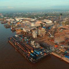 Mobilisasi Anjungan KLD Dimulai, SKK Migas Minta Produksi Lapangan KLD Dipercepat