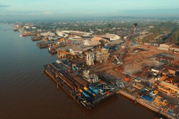 Mobilisasi Anjungan KLD Dimulai, SKK Migas Minta Produksi Lapangan KLD Dipercepat