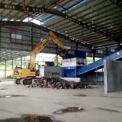 Pabrik RDF Mulai Beroperasi, Sampah Gantikan Peran Batu Bara?