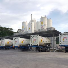 Risco Energy Solutions Gandeng Chart Industries Perkuat Infrastruktur LNG