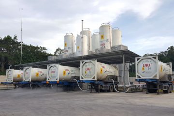 Risco Energy Solutions Gandeng Chart Industries Perkuat Infrastruktur LNG