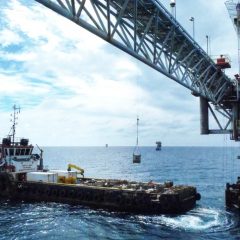 Perbaikan Pipa Bocor Baru 50%, PHE ONWJ Masih Kehilangan Produksi 6.000 Barel Per Hari