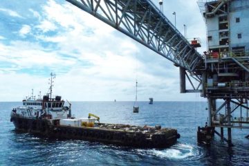 Perbaikan Pipa Bocor Baru 50%, PHE ONWJ Masih Kehilangan Produksi 6.000 Barel Per Hari