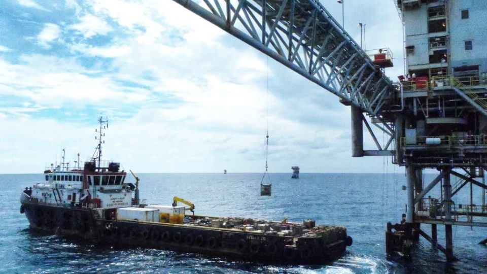 Perbaikan Pipa Bocor Baru 50%, PHE ONWJ Masih Kehilangan Produksi 6.000 Barel Per Hari