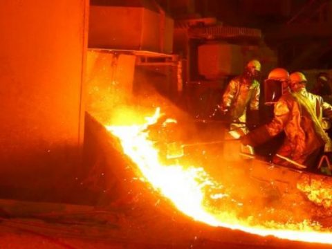 Hilirisasi Nikel Dongkrak Ekonomi Maluku Utara