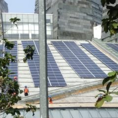 Pemanfaatan PLTS Berpotensi Menghemat Biaya Listrik Industri