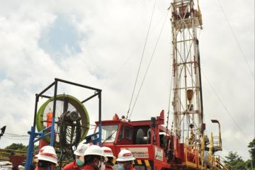 Hingga Semester I, Kinerja Produksi Tiga Anak Perusahaan Hulu Pertamina Masih Dibawah