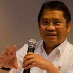 Rudiantara Jadi Wakil Presiden Komisaris Vale Indonesia