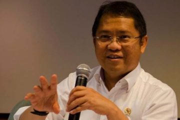 Rudiantara Jadi Wakil Presiden Komisaris Vale Indonesia