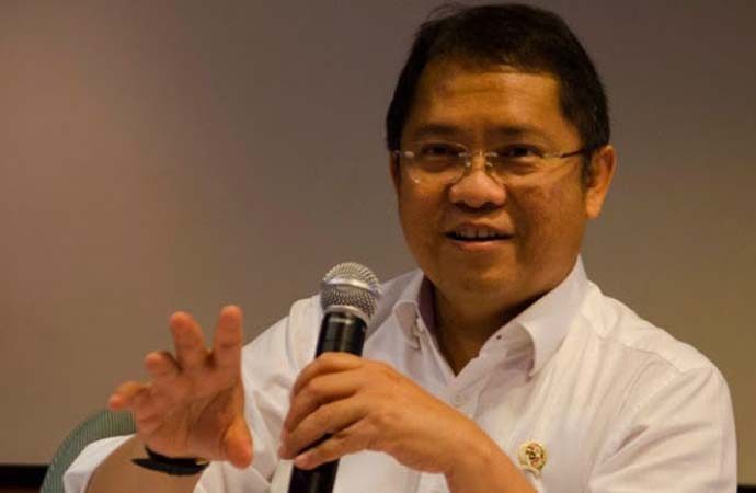 Rudiantara Jadi Wakil Presiden Komisaris Vale Indonesia