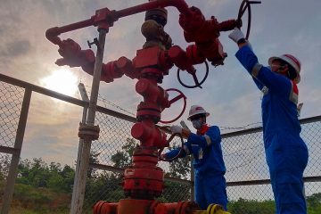 Pertamina EP Subang Field Genjot Penjualan CO2