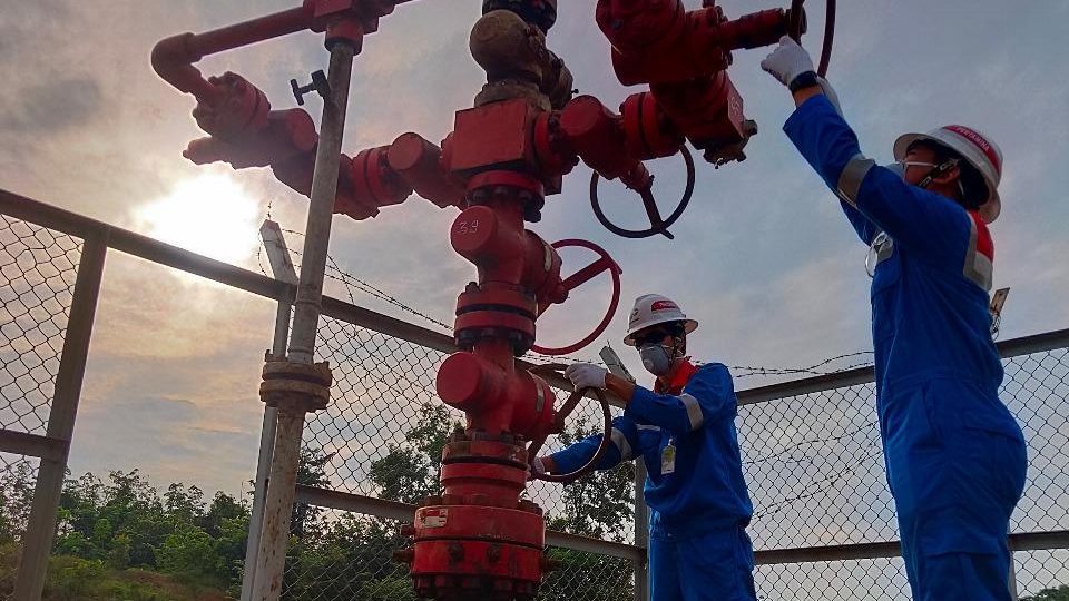 Pertamina EP Subang Field Genjot Penjualan CO2