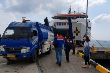 12 Jam Berlayar Bersama KMP Pullo Tello, Tanki Pertamina Pasok BBM ke Pulau Terluar