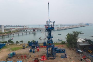 Elnusa Targetkan Laba Bersih 2022 Rp200 Miliar, Hingga Maret Telah Capai Rp75 Miliar