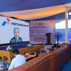Hemat Rp174 Miliar, Anak Usaha PGN Alirkan Gas ke Pembangkit Listrik BOB Siak