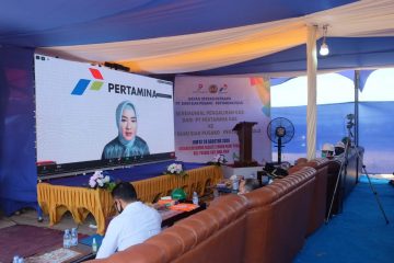 Hemat Rp174 Miliar, Anak Usaha PGN Alirkan Gas ke Pembangkit Listrik BOB Siak
