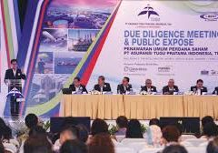 Kenaikan Beban Menggerus Laba Bersih Perusahaan Asuransi Pertamina