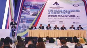 Despite the Decrease, Pertamina Insurance Company Still Profits Rp235.1 Billion