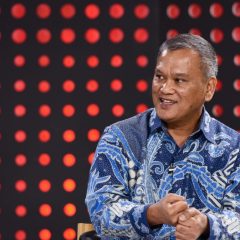 32 Perusahaan Berminat Beli Hak Partisipasi Shell di Blok Masela