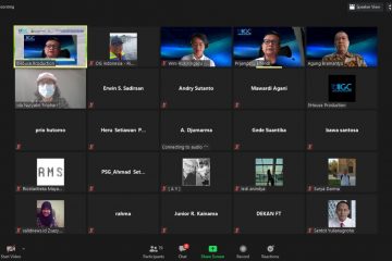 Terdampak Pandemi, Konferensi Panas Bumi akan Digelar Secara Virtual