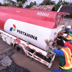 Hingga Agustus, Pertamina Baru Realisasikan Lima dari 83 Ttik BBM Satu Harga Target 2020