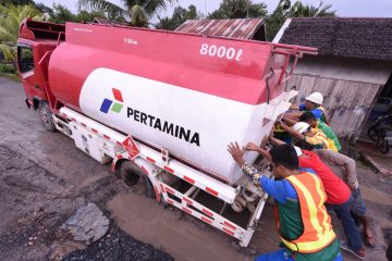 Hingga Agustus, Pertamina Baru Realisasikan Lima dari 83 Ttik BBM Satu Harga Target 2020