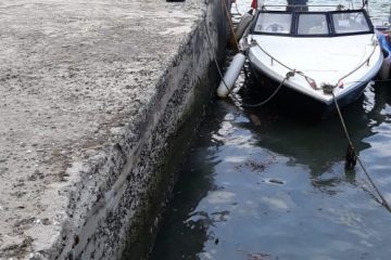PHE OSES Bantu Penanganan Ceceran Minyak di Pulau Pari