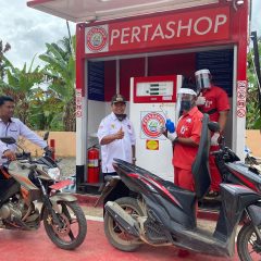 Pertamina Kejar Target 4.308 Pertashop hingga Akhir 2020