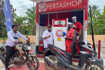 Pertamina Kejar Target 4.308 Pertashop hingga Akhir 2020