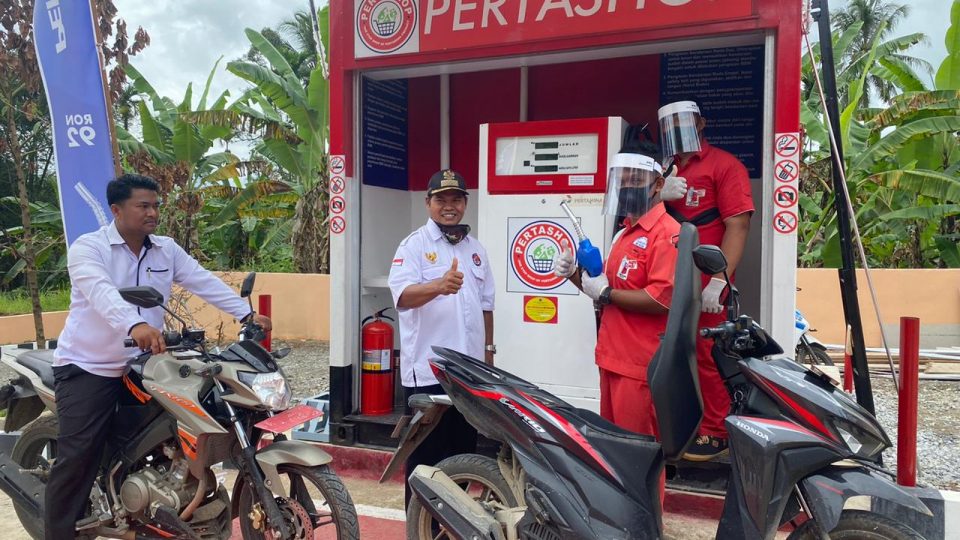 Pertamina Kejar Target 4.308 Pertashop hingga Akhir 2020