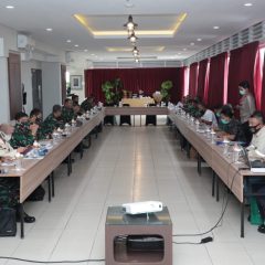 Aset TNI Mau Dipakai, Kemenhan Sambangi RDMP Cilacap