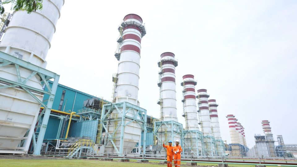 PGN Tingkatkan Pemanfaatan LNG untuk Kelistrikan